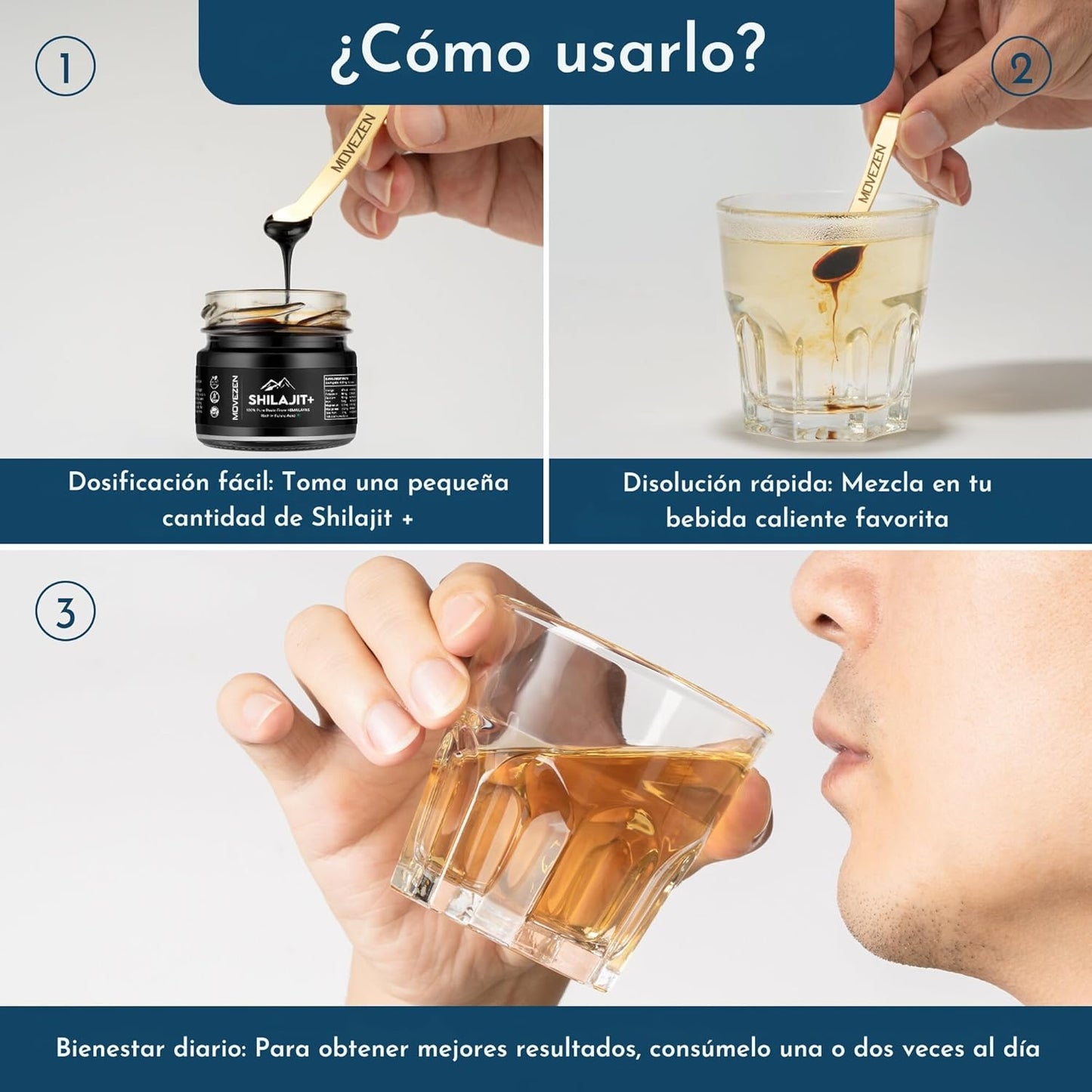 Pure Himalayan Shilajit Performance Resin