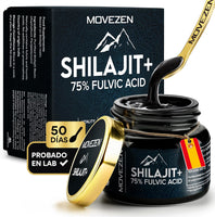 Pure Himalayan Shilajit Performance Resin